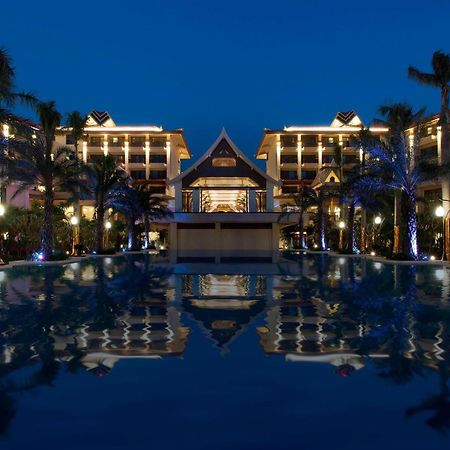 Sheraton Grand Xishuangbanna Hotel Jinghong Exterior photo