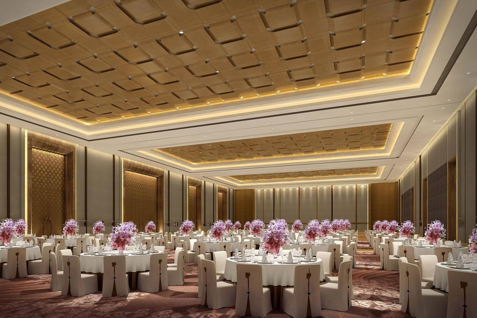 Sheraton Grand Xishuangbanna Hotel Jinghong Exterior photo