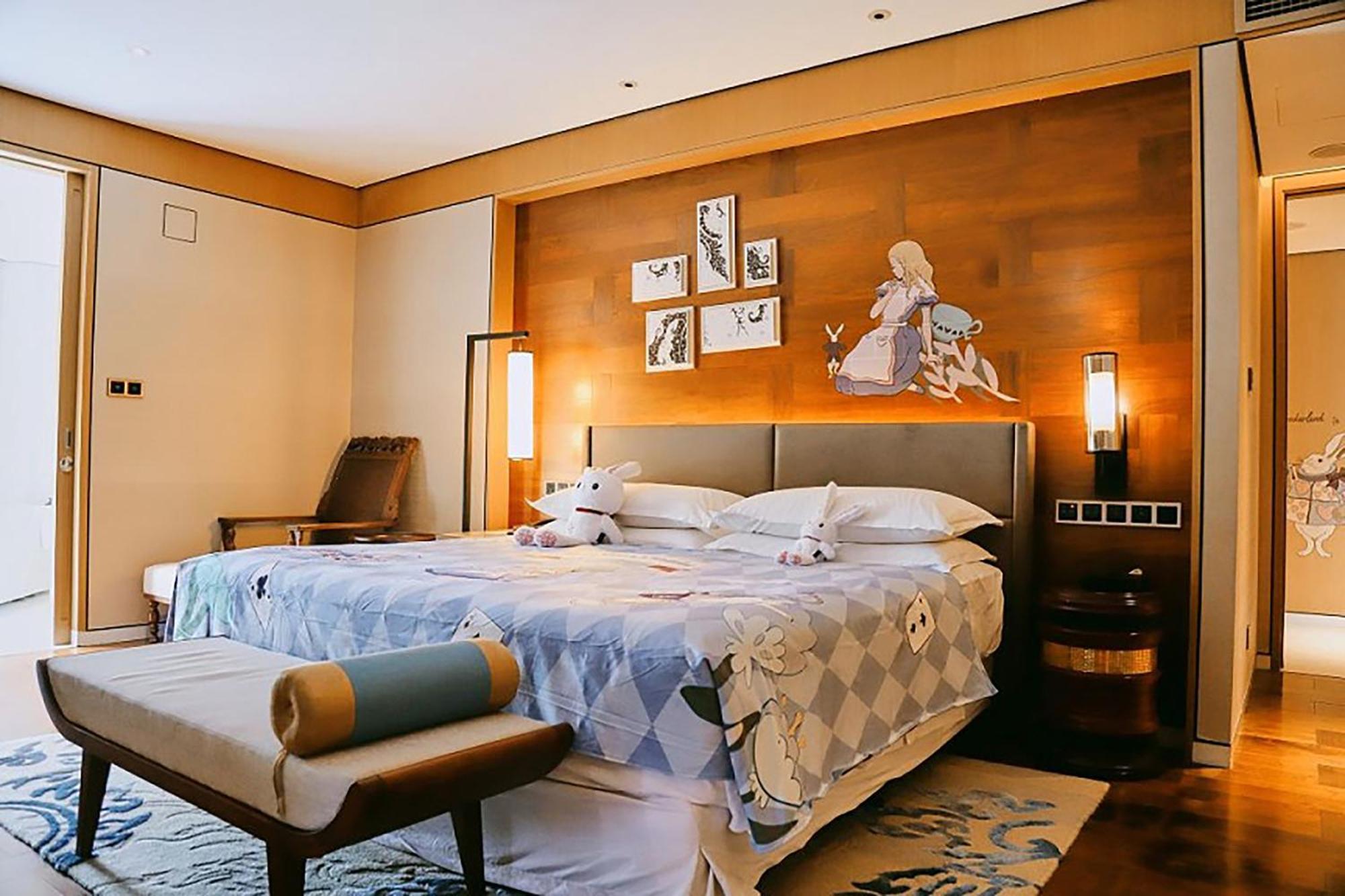 Sheraton Grand Xishuangbanna Hotel Jinghong Exterior photo